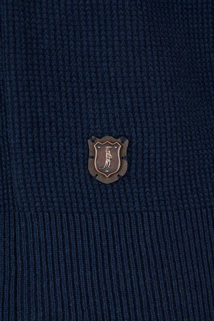 6th Sense Tommy 1/4 Zip Indigo
