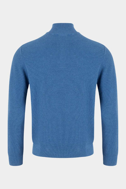 6th Sense Tommy 1/4 Zip True Blue
