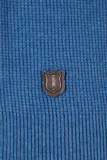 6th Sense Tommy 1/4 Zip True Blue