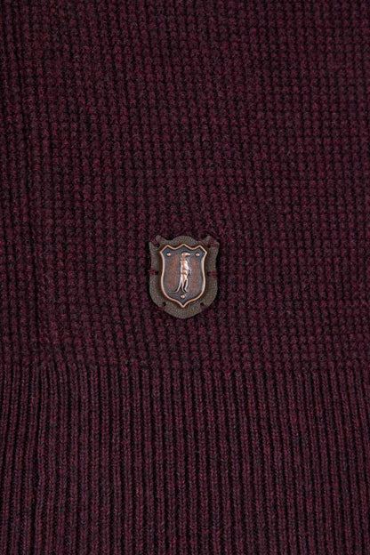 6th Sense Tommy 1/4 Zip Wine