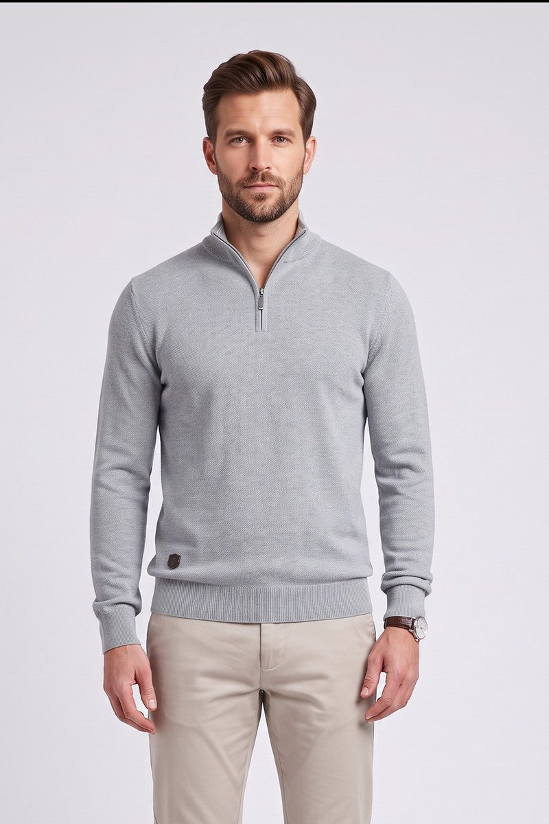 6Th Sense Tropic 1/4 Zip Alloy