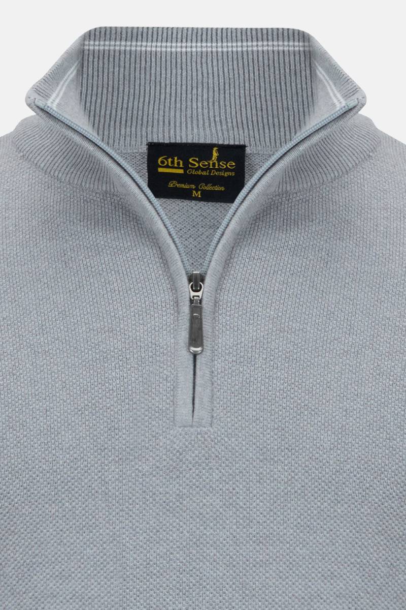 6Th Sense Tropic 1/4 Zip Alloy