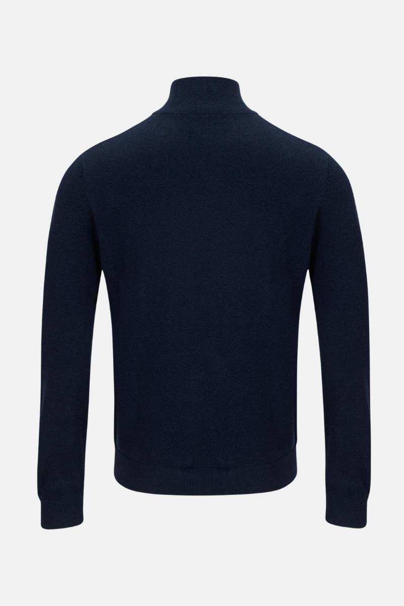 6Th Sense Tropic 1/4 Zip Navy