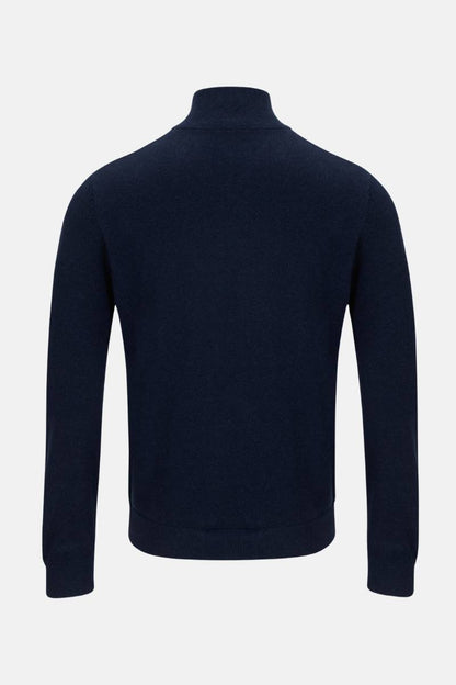 6Th Sense Tropic 1/4 Zip Navy