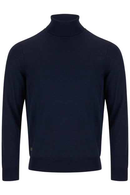 6th Sense Turtle Neck Navy