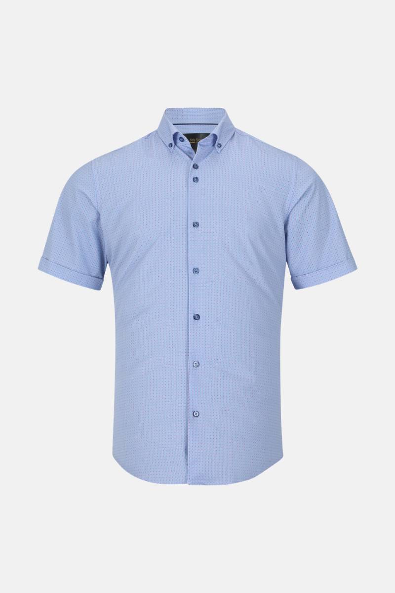 6TH Sense Performance Short Sleeve Shirt COL 23