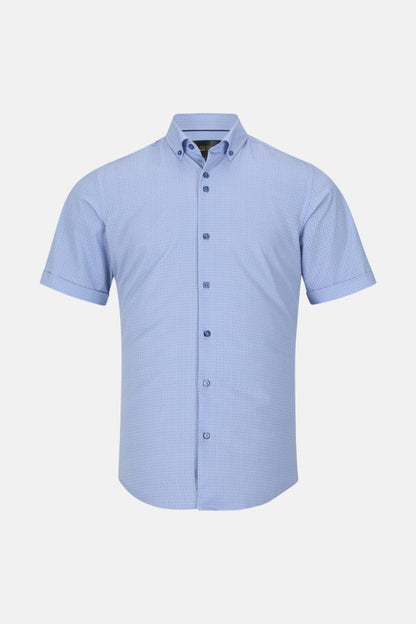 6TH Sense Performance Short Sleeve Shirt COL 23