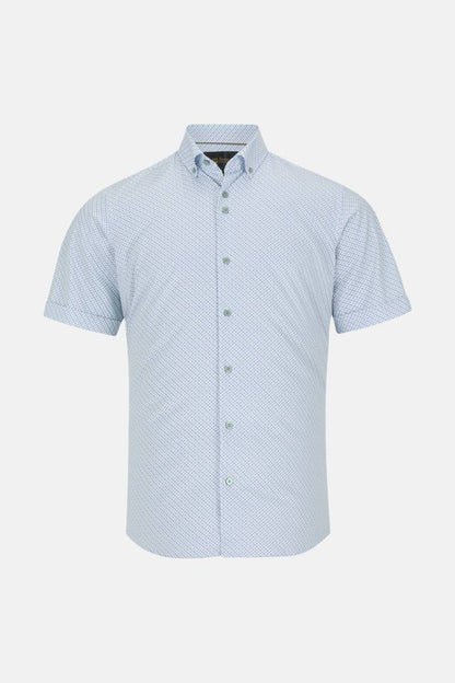 6TH Sense Performance Short Sleeve Shirt COL 7