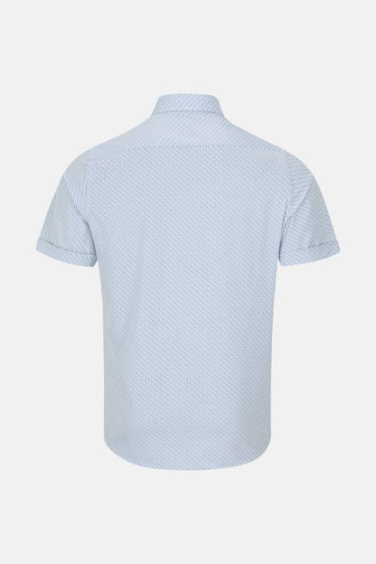 6TH Sense Performance Short Sleeve Shirt COL 7