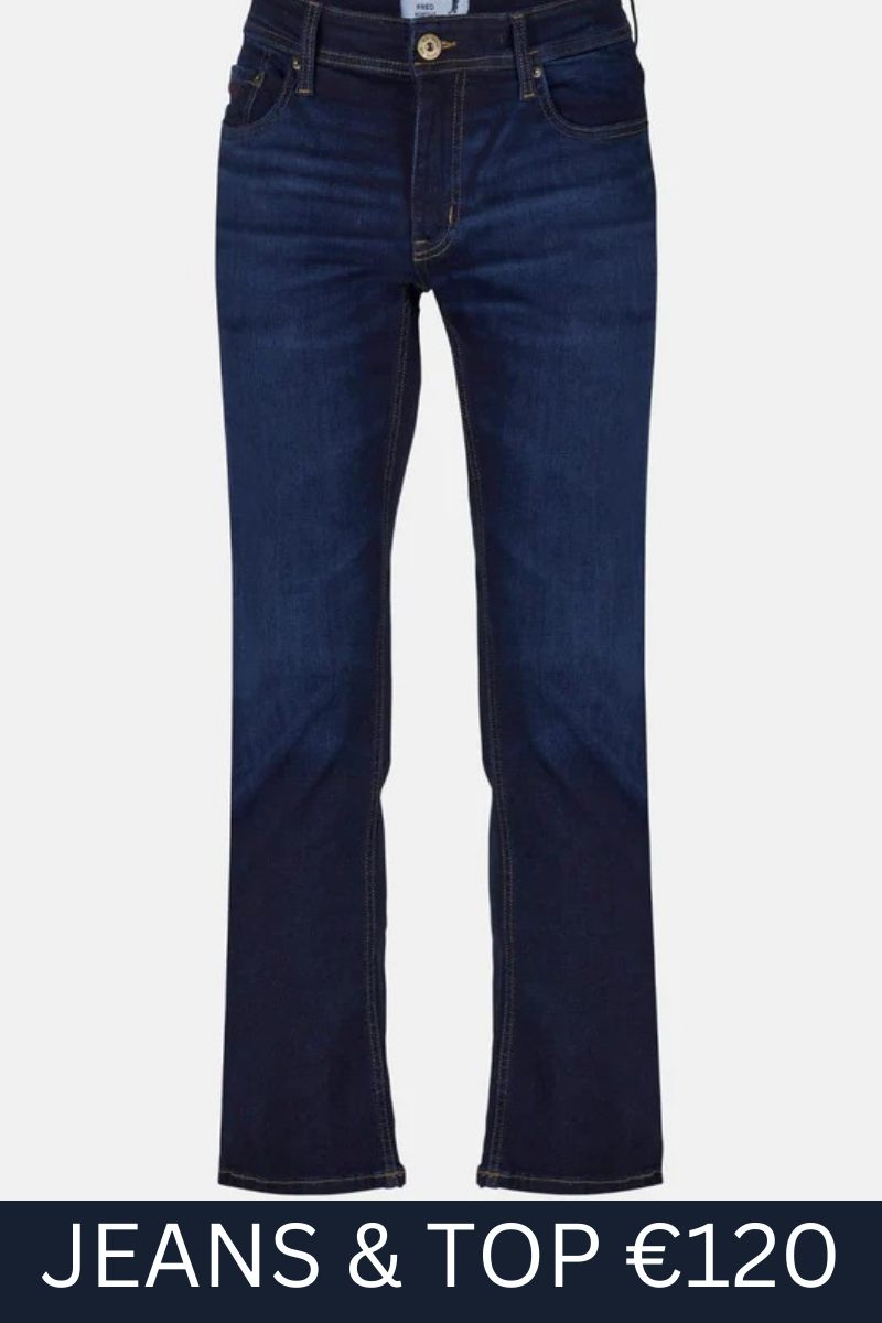 6TH Sense Fred Bootcut Jeans