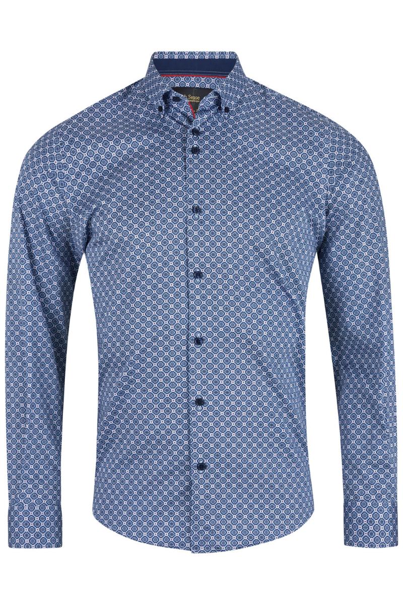 6TH Sense Satin Shirt 3