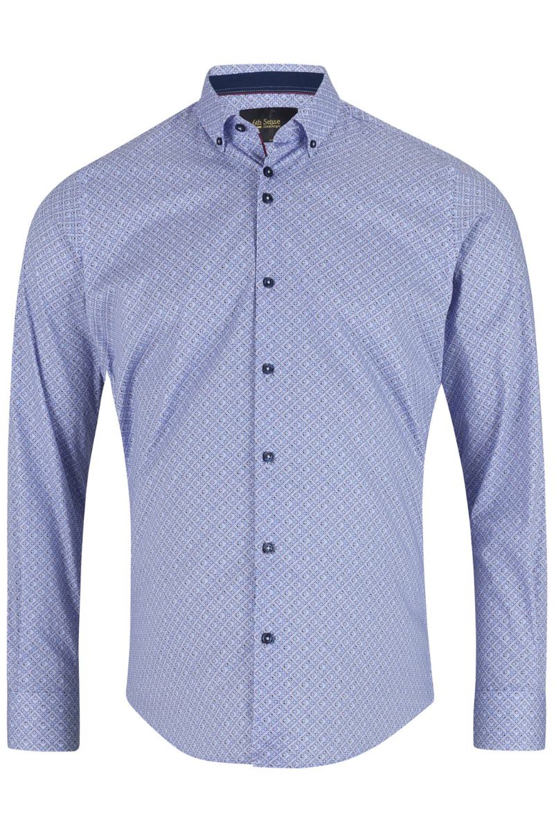 6TH Sense Satin Shirt 2