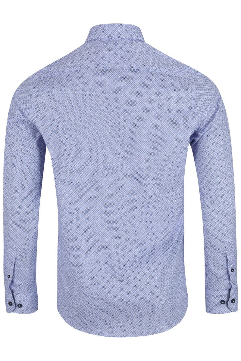 6TH Sense Satin Shirt 2