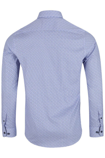 6TH Sense Satin Shirt 2