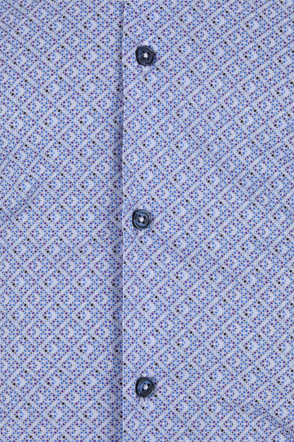 6TH Sense Satin Shirt 2