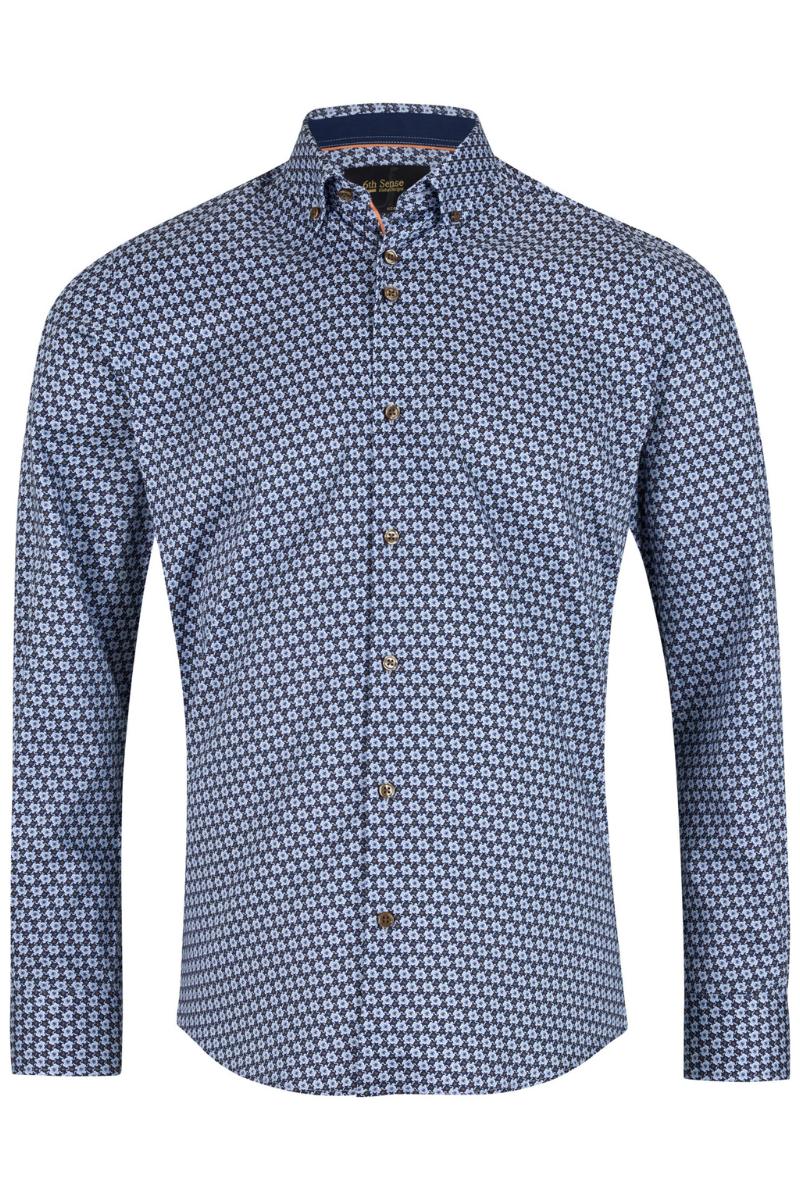 6TH Sense Satin Shirt 7