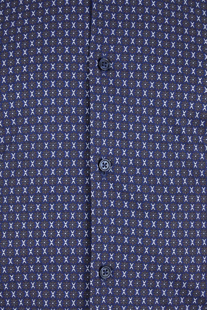 6TH Sense Print Shirt 36