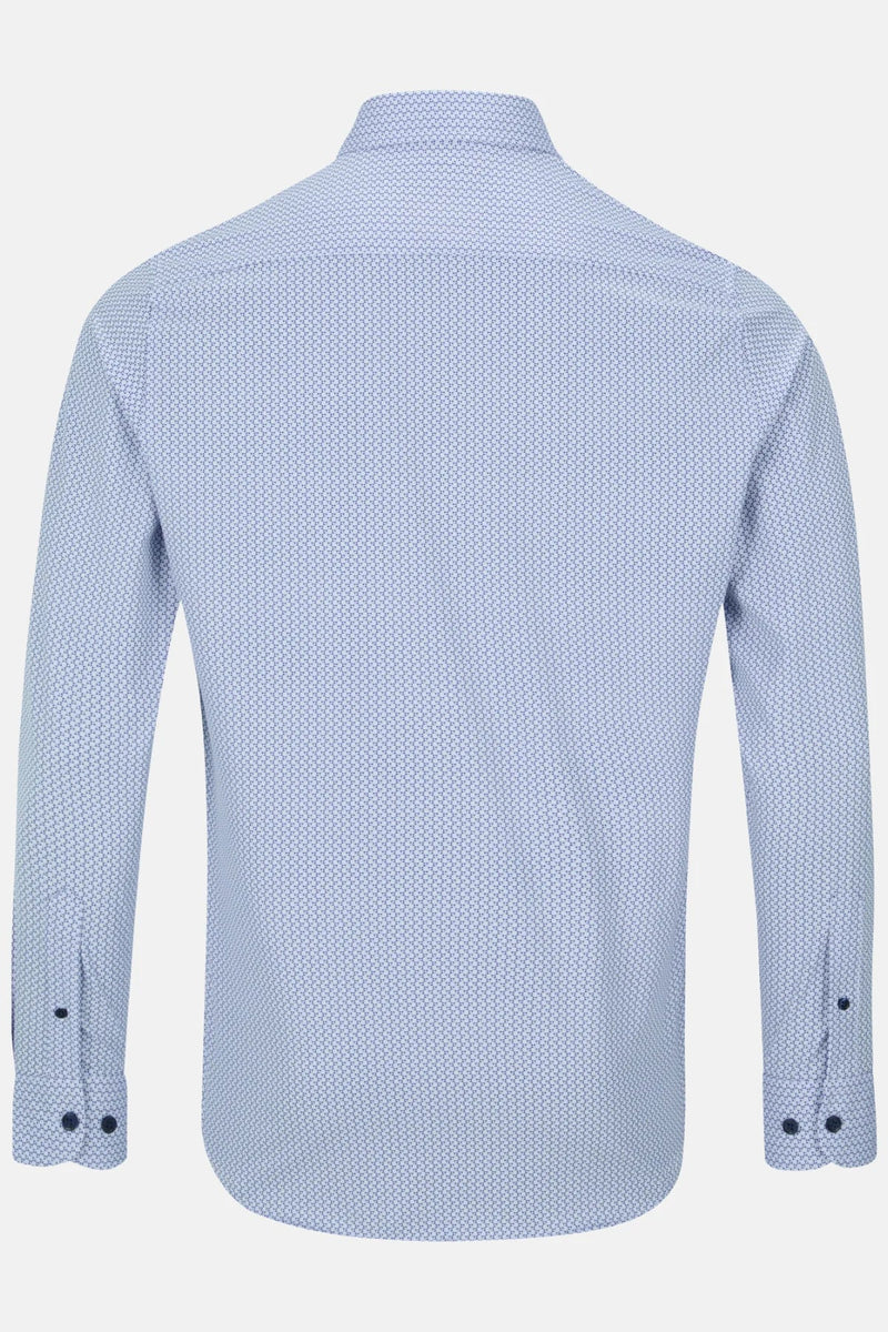 6th Sense Regular Fit Button-Down Performance Shirt 