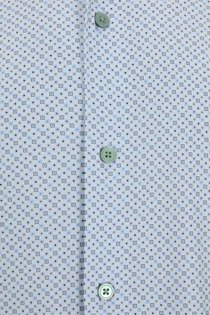 6th Sense Regular Fit Button-Down Performance Shirt 