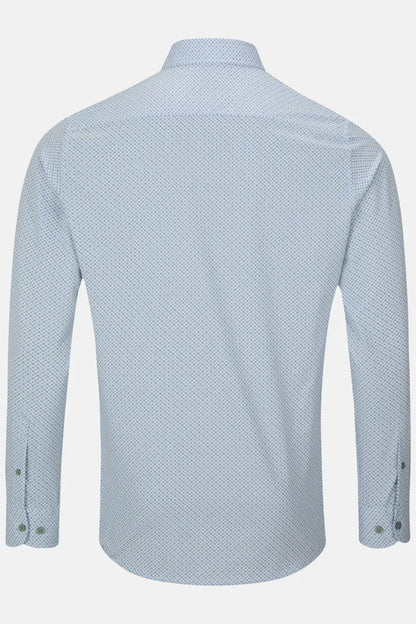 6th Sense Regular Fit Button-Down Performance Shirt 