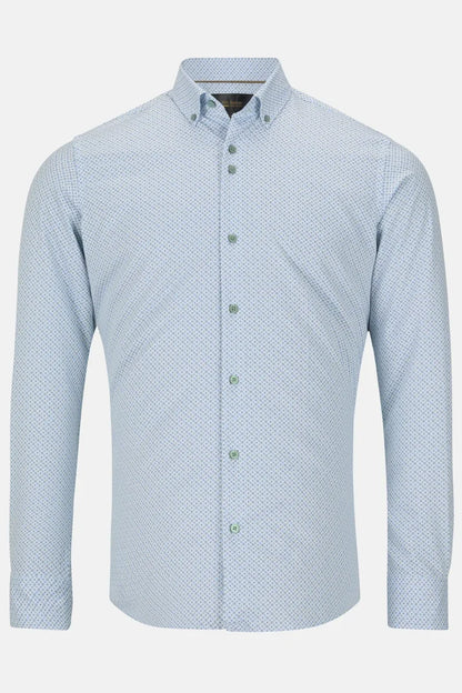 6th Sense Regular Fit Button-Down Performance Shirt 