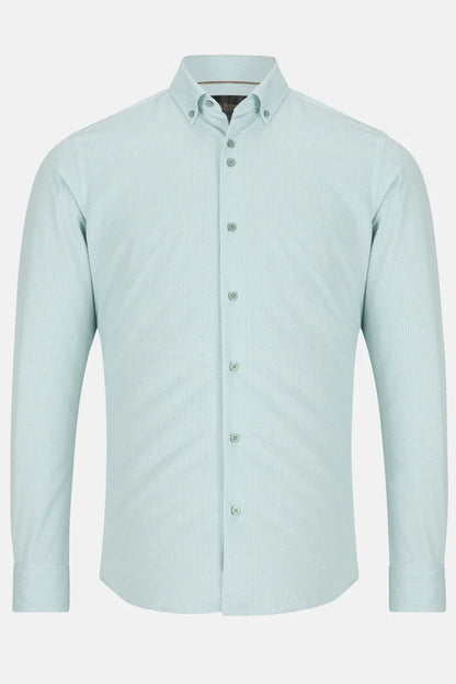 6th Sense Regular Fit Button-Down Performance Shirt 