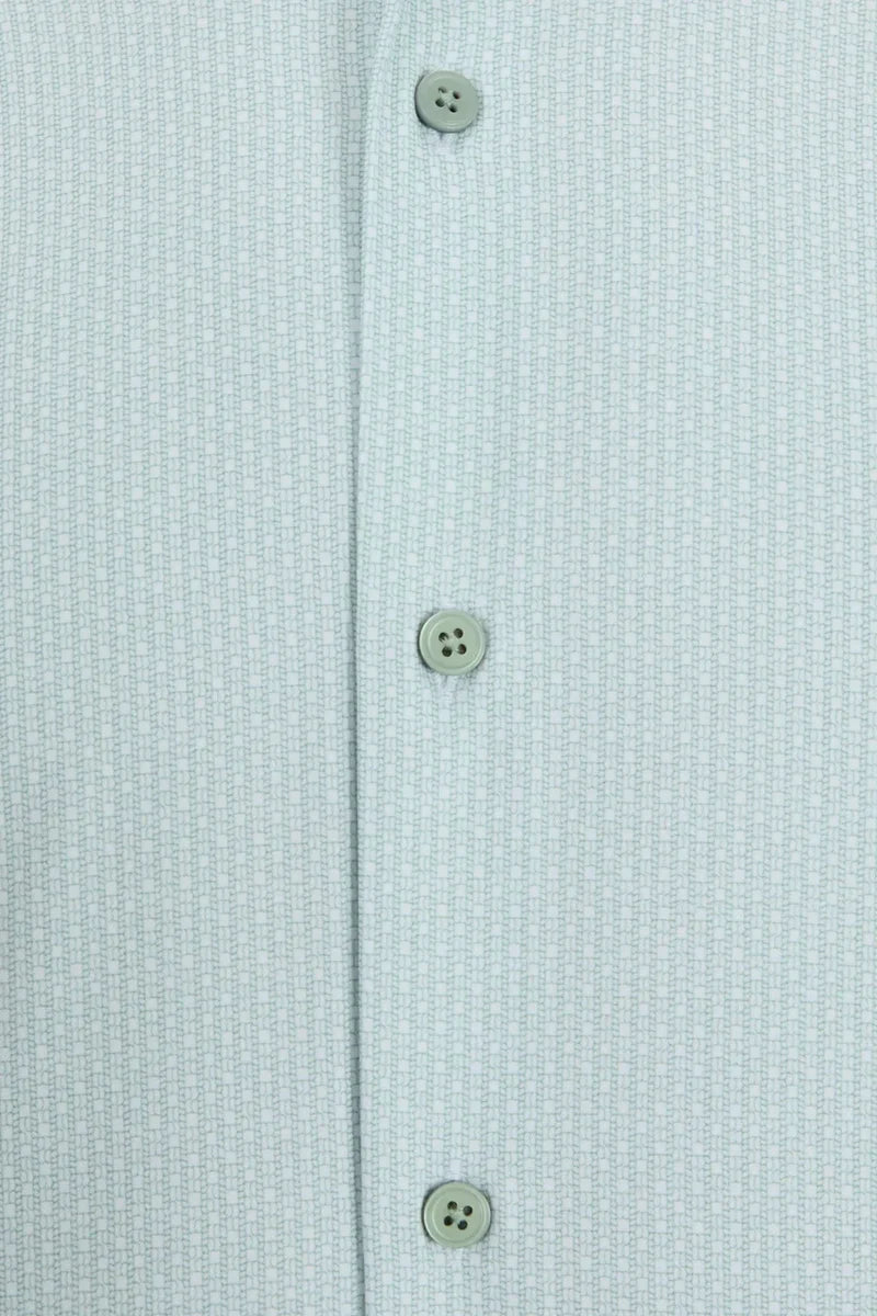 6th Sense Regular Fit Button-Down Performance Shirt 
