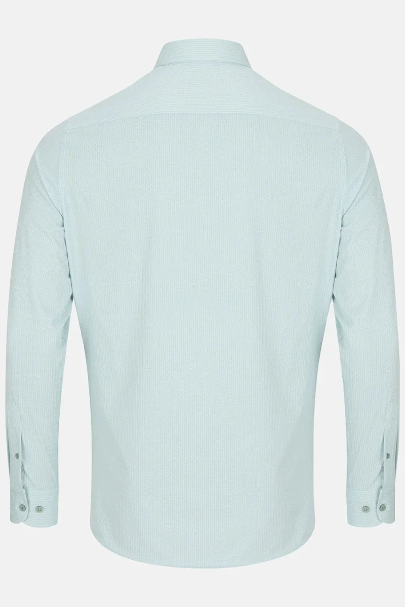 6th Sense Regular Fit Button-Down Performance Shirt 