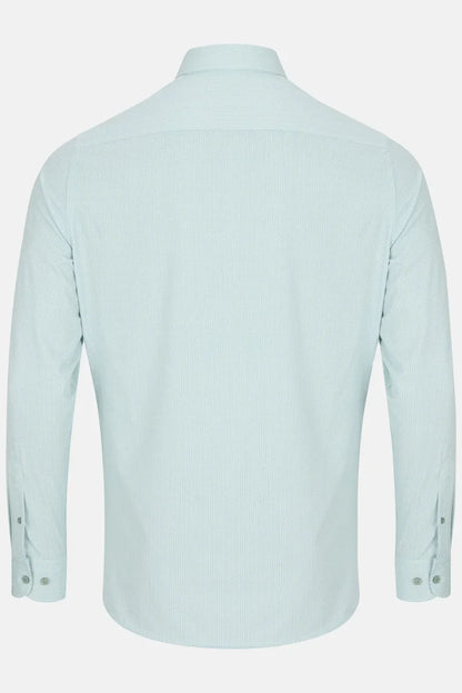 6th Sense Regular Fit Button-Down Performance Shirt 