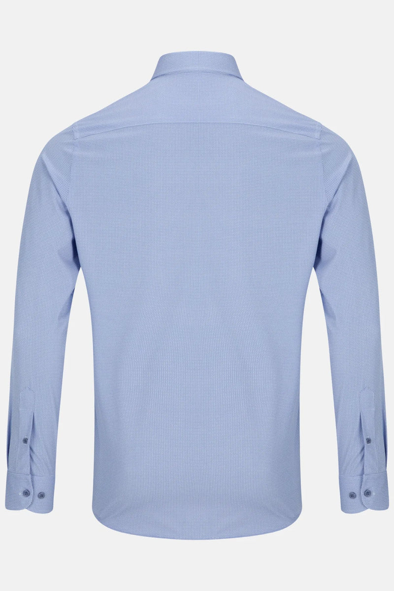 6th Sense Regular Fit Button-Down Performance Shirt 