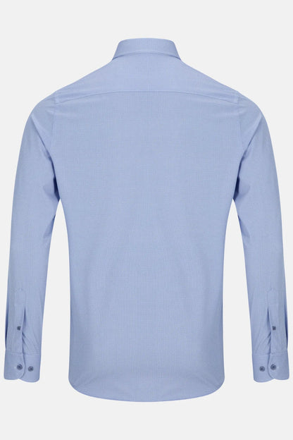 6th Sense Regular Fit Button-Down Performance Shirt 