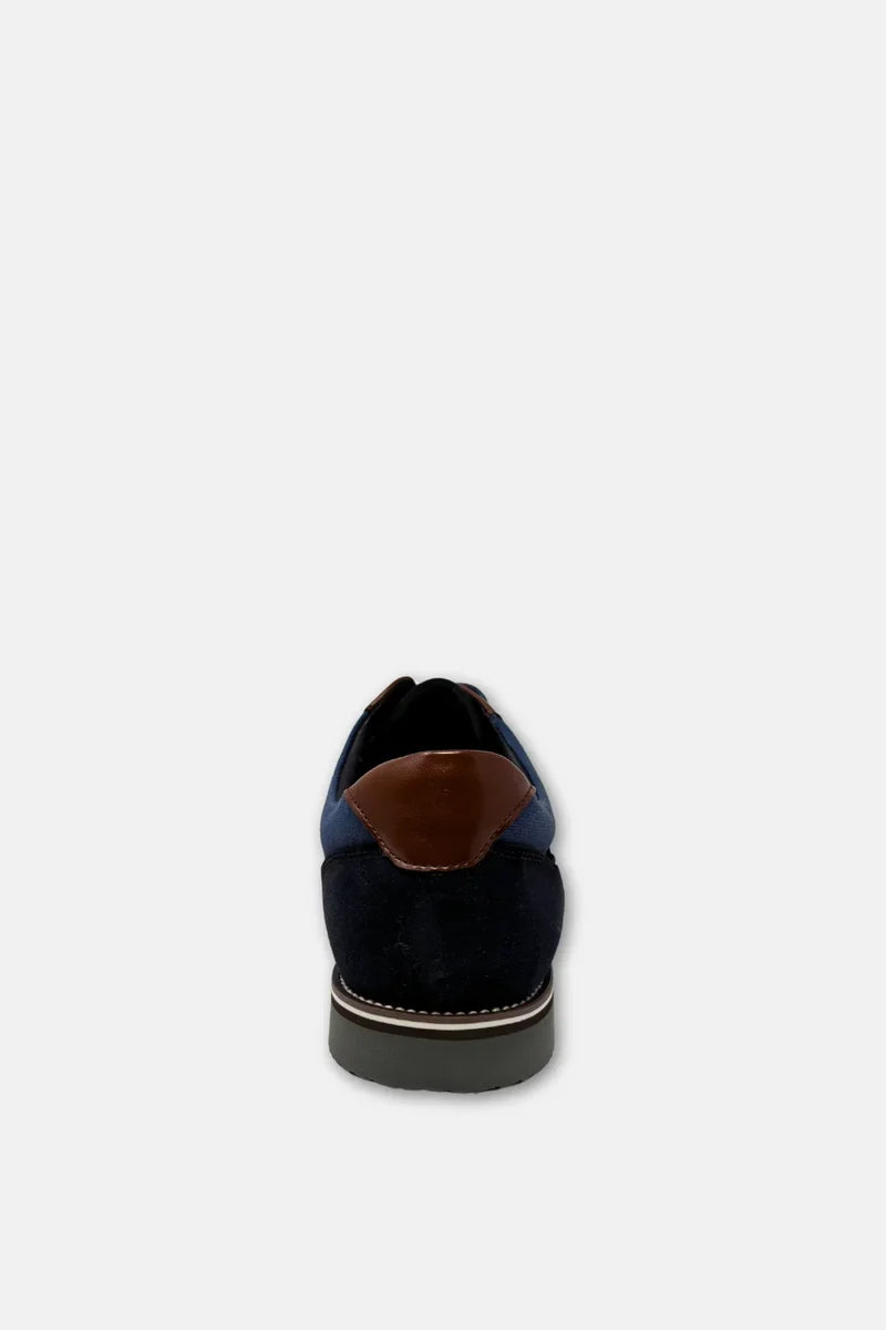 6th Sense Dolphman Shoe Brown