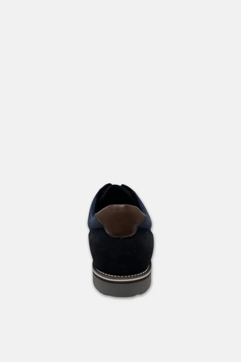 6th Sense Dolphman Shoe Navy