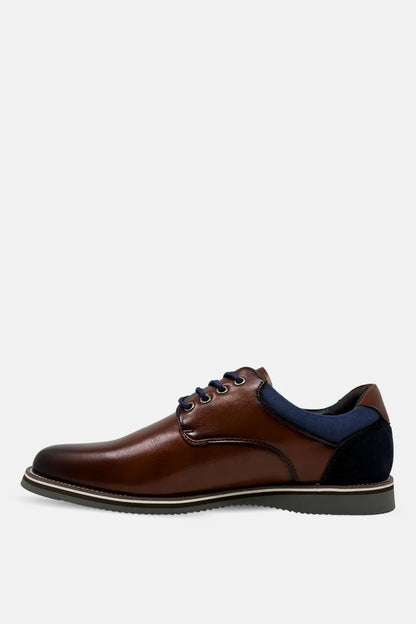 6th Sense Dolphman Shoe Brown