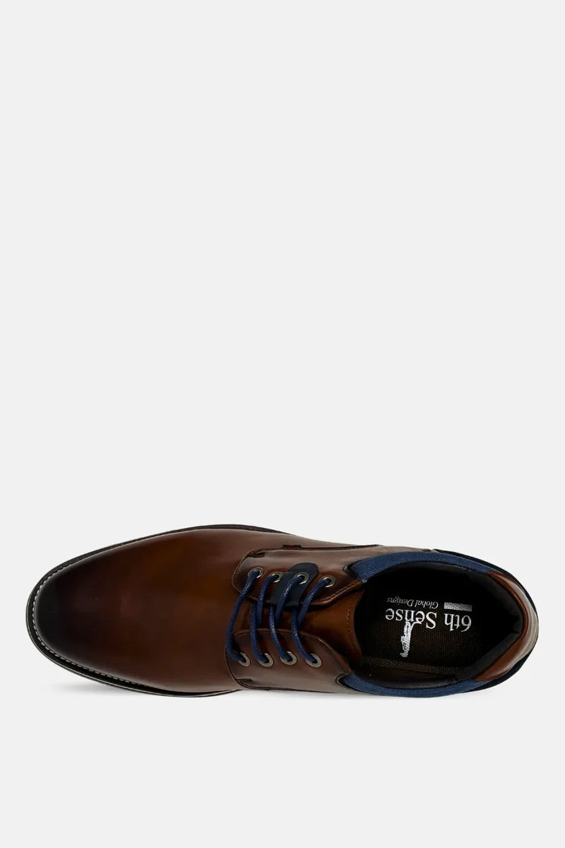 6th Sense Dolphman Shoe Brown