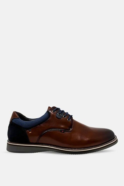 6th Sense Dolphman Shoe Brown