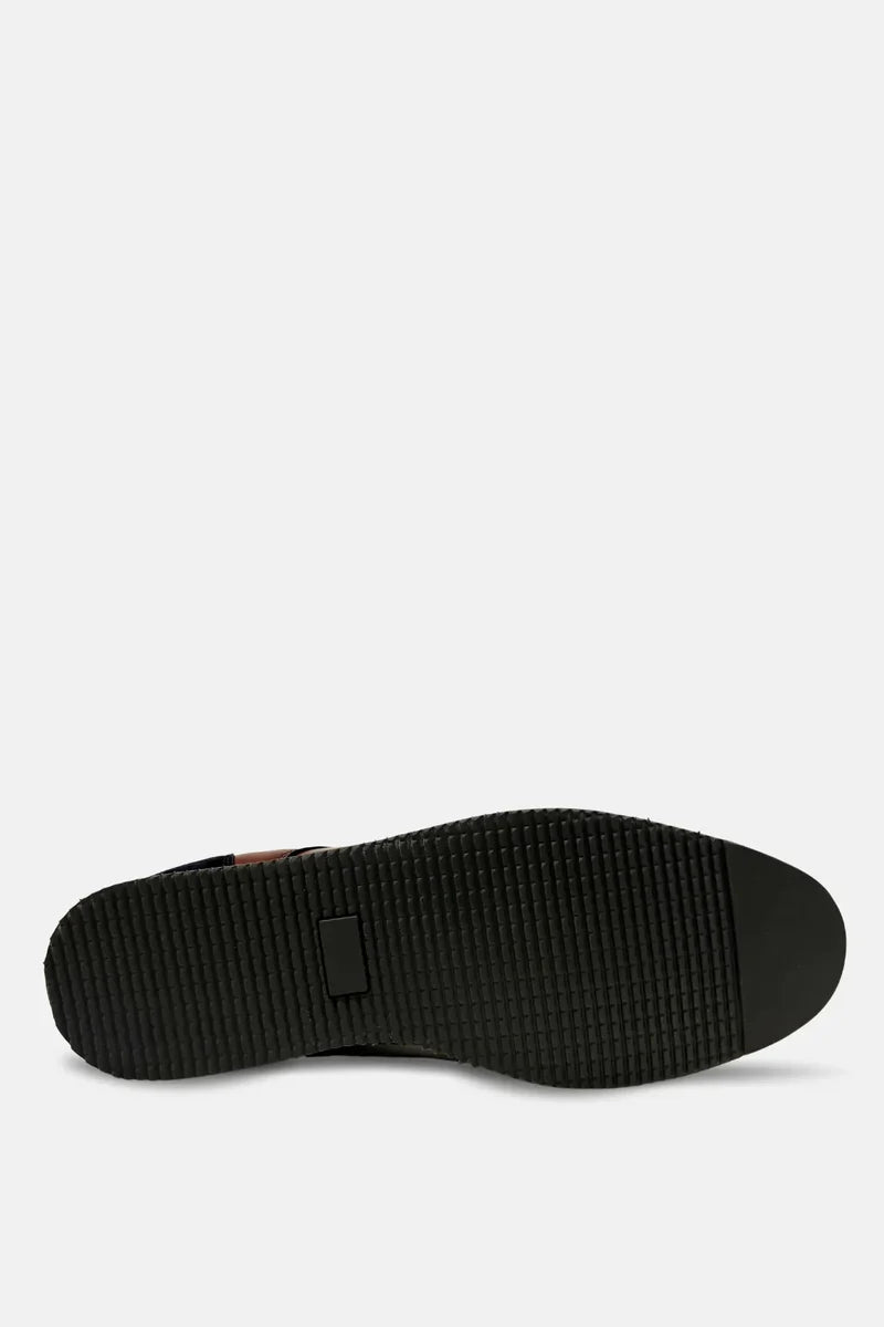 6th Sense Dolphman Shoe Brown