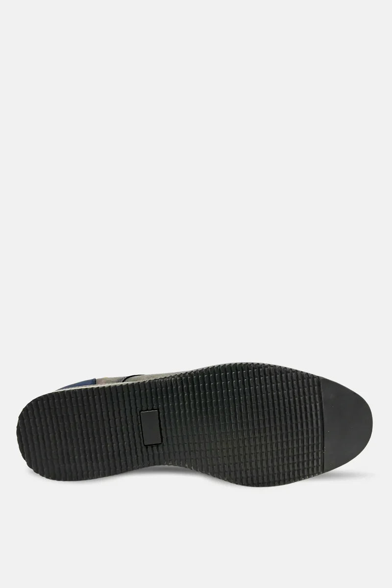 6th Sense Dolphman Shoe Grey