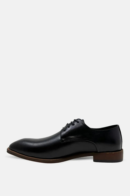 6th Sense Guitar Formal Shoe Black