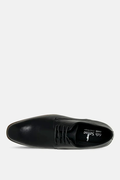 6th Sense Guitar Formal Shoe Black