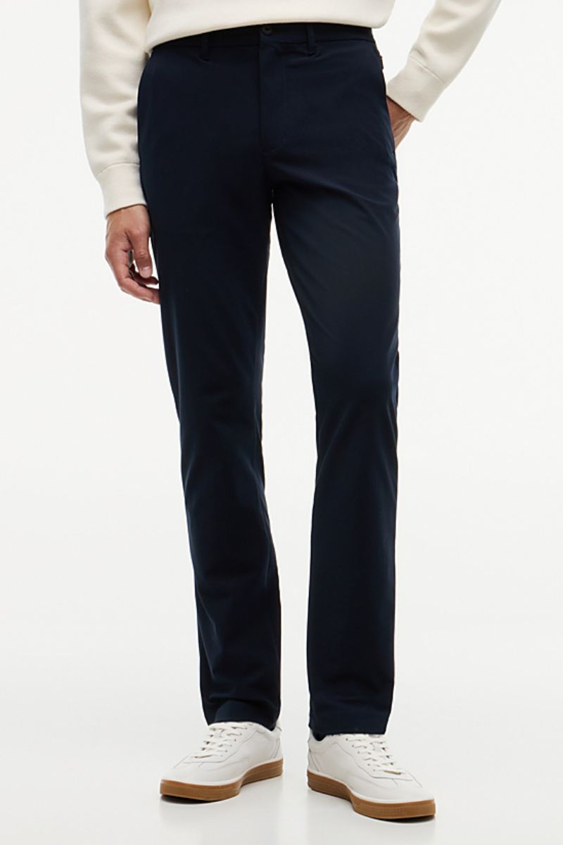Tommy Hilfiger Denton Performance Knit Tech Chino Navy