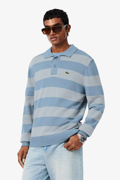 Lacoste AH0488 Polo Sweater Aw26 - VDB ARAL