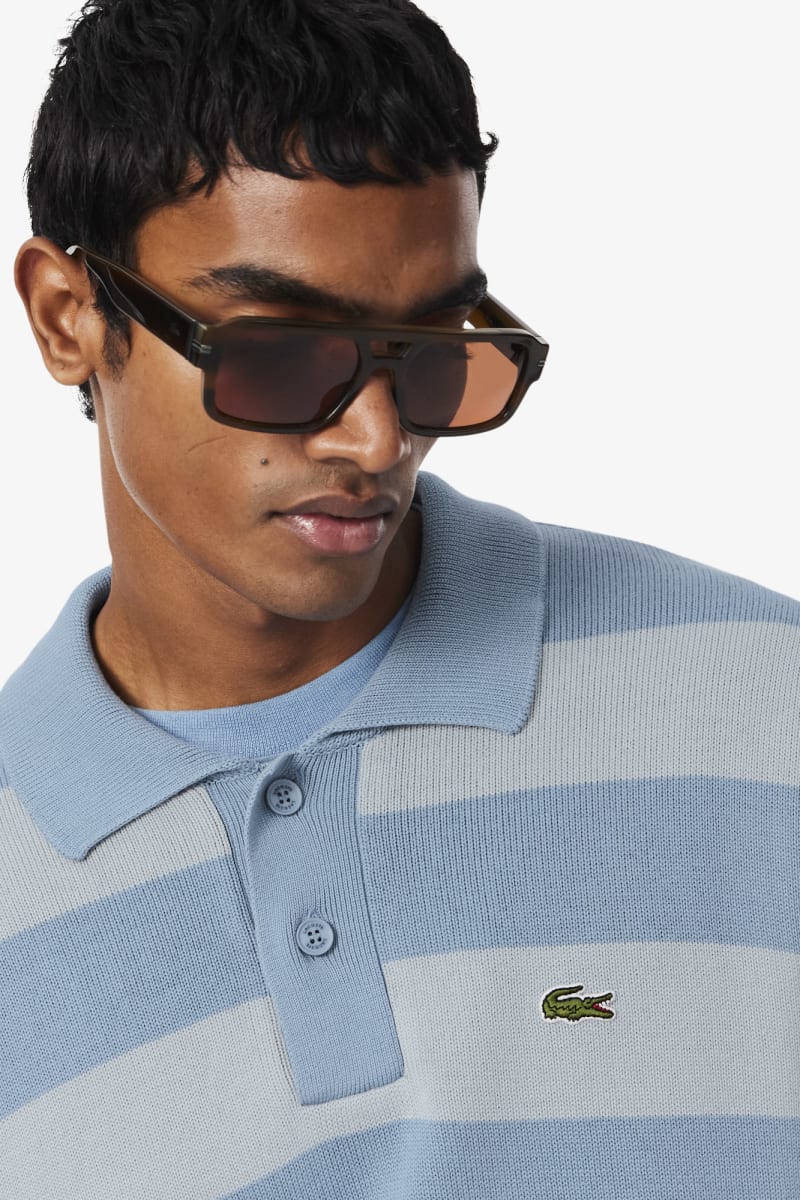 Lacoste AH0488 Polo Sweater Aw26 - VDB ARAL