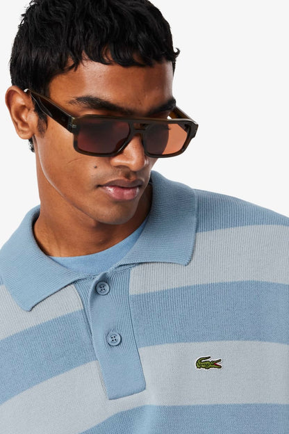 Lacoste AH0488 Polo Sweater Aw26 - VDB ARAL