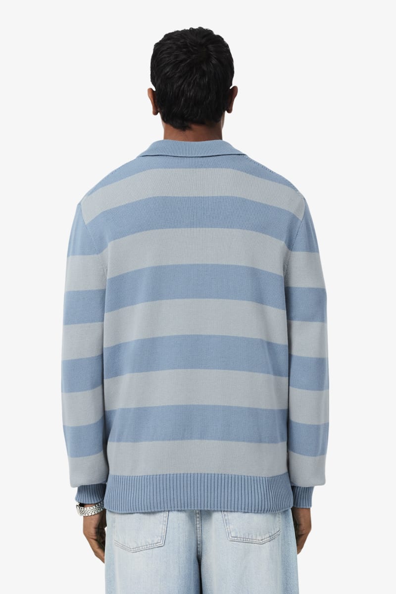 Lacoste AH0488 Polo Sweater Aw26 - VDB ARAL
