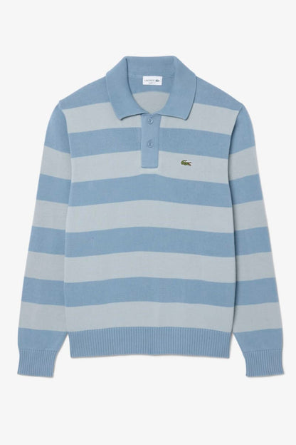 Lacoste AH0488 Polo Sweater Aw26 - VDB ARAL