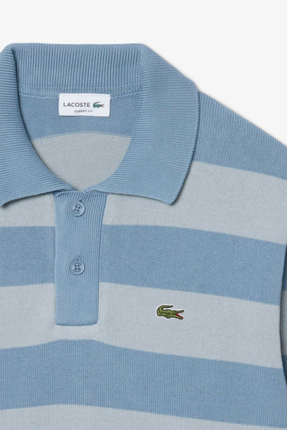 Lacoste AH0488 Polo Sweater Aw26 - VDB ARAL