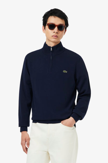 Lacoste AH1980 Halfzip Aw26 - 166 N BLU