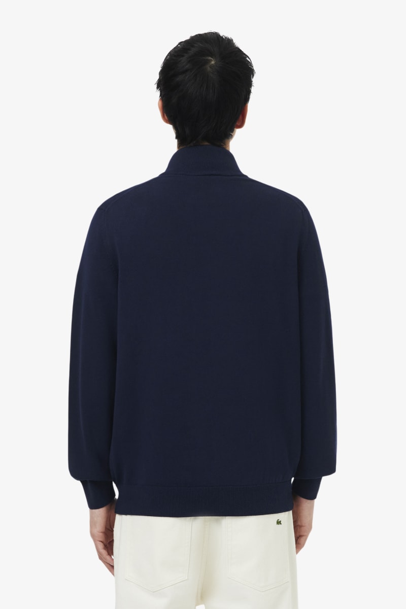 Lacoste AH1980 Halfzip Aw26 - 166 N BLU