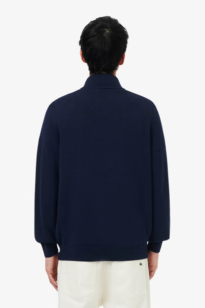 Lacoste AH1980 Halfzip Aw26 - 166 N BLU